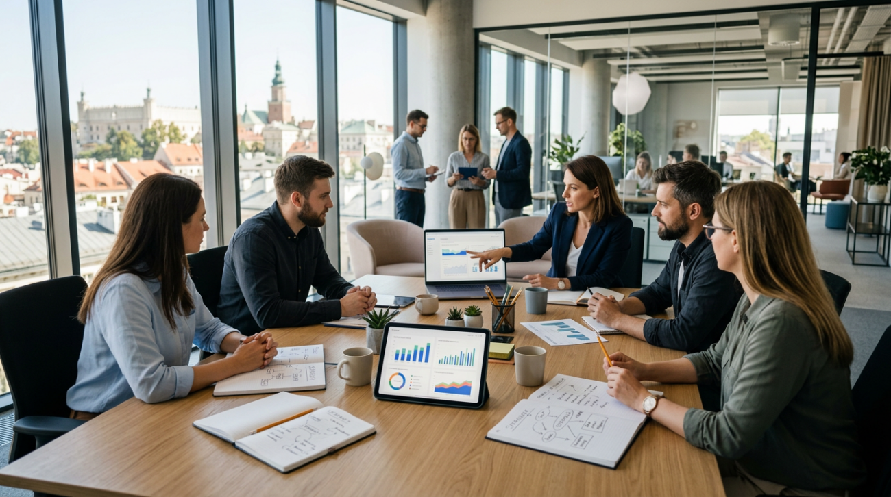 Ranking najlepszych agencji marketingowych Lublin 2026 - kogo wybrać?