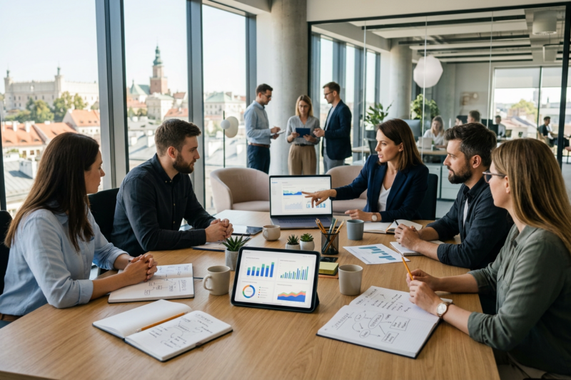 Ranking najlepszych agencji marketingowych Lublin 2026 – kogo wybrać?