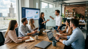 Ranking najlepszych agencji marketingowych w Warszawie 2026 – kogo wybrać?