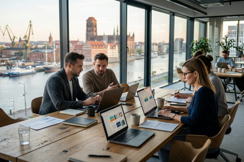 Ranking najlepszych agencji marketingowych Gdańsk 2026 - kogo wybrać?