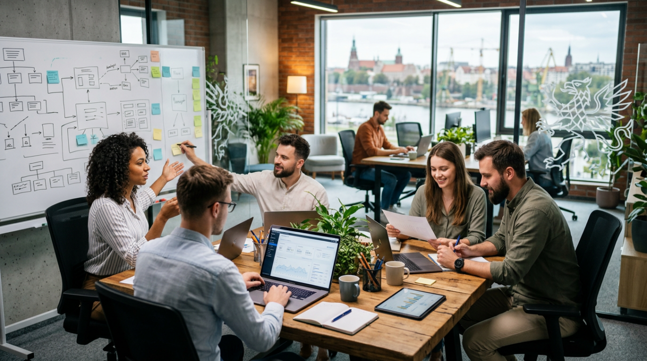 Ranking najlepszych agencji marketingowych Szczecin 2026 - kogo wybrać?