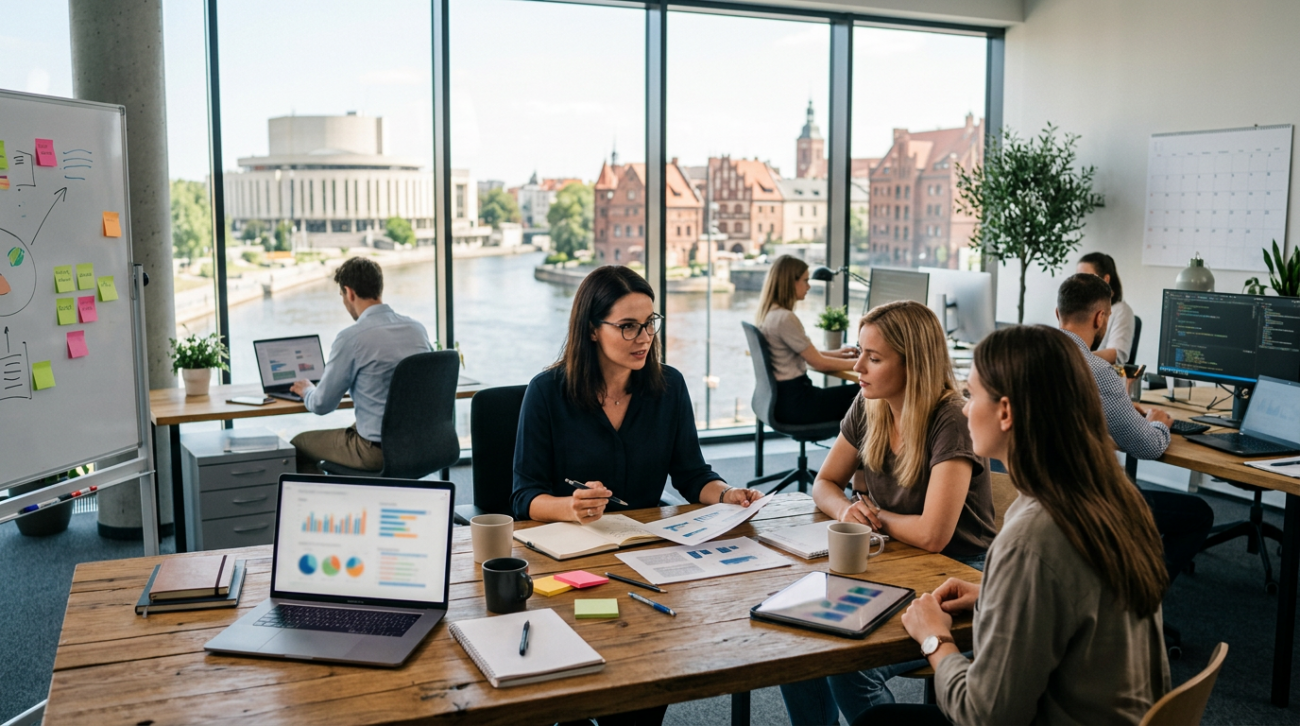 Ranking najlepszych agencji marketingowych Bydgoszcz 2026 - kogo wybrać?