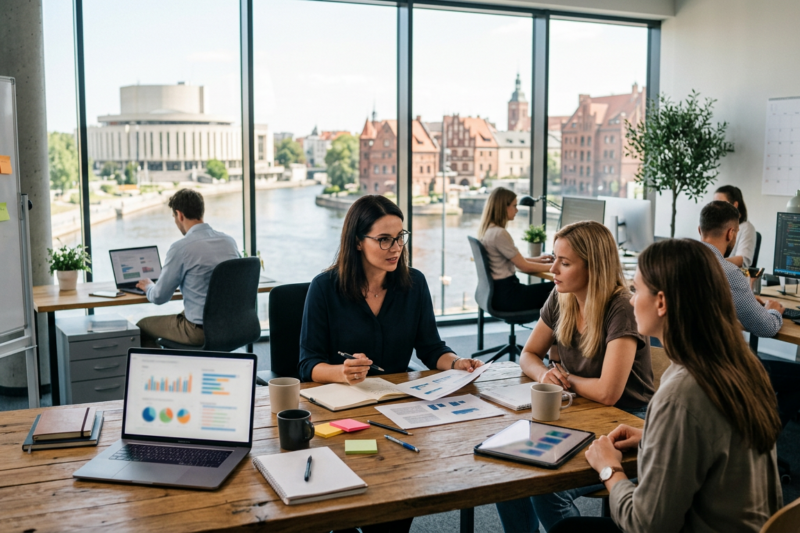 Ranking najlepszych agencji marketingowych Bydgoszcz 2026 - kogo wybrać?