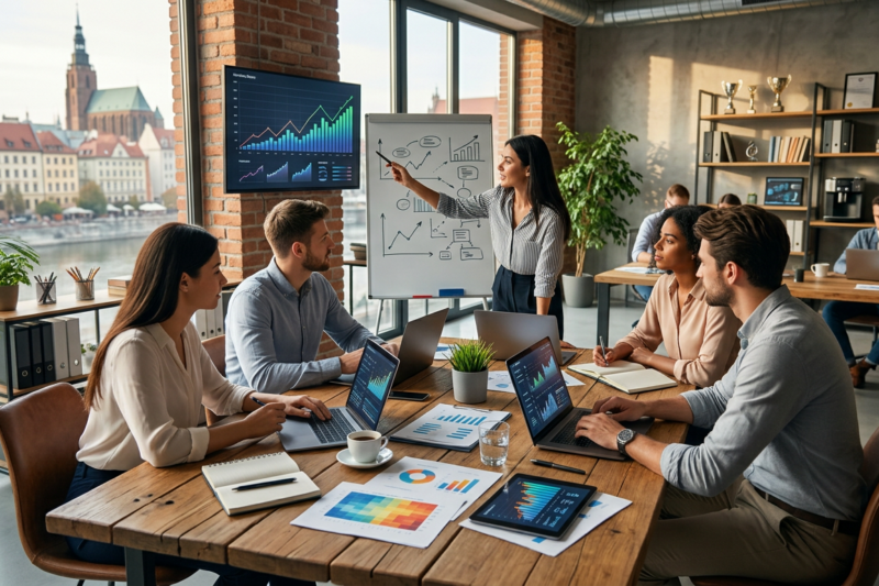 Ranking najlepszych agencji marketingowych Wrocław 2026 - kogo wybrać?