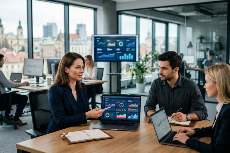 Ranking najlepszych agencji performance marketing Lublin 2026 - kogo wybrać?