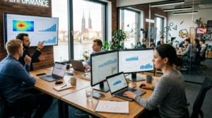 Ranking najlepszych agencji performance marketing we Wrocławiu 2026 – z kim skalować sprzedaż?