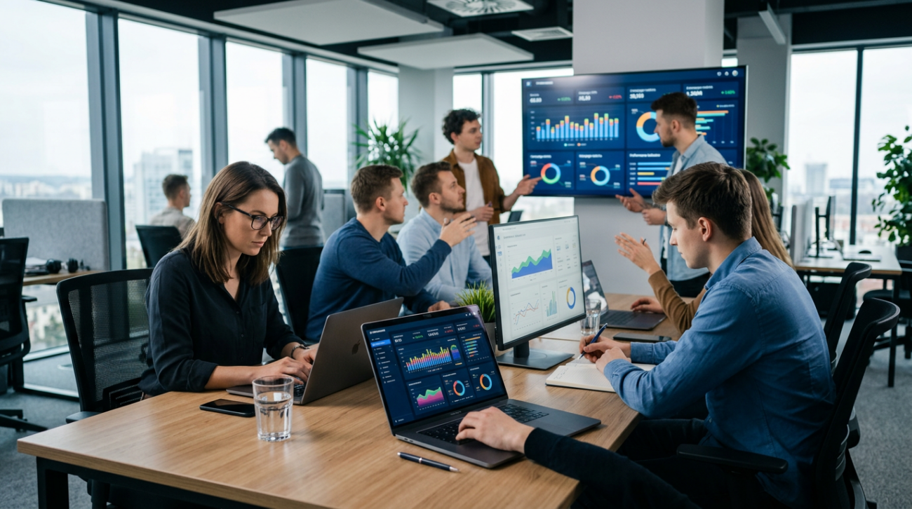Ranking najlepszych agencji performance marketing Rzeszów 2026 - kogo wybrać?