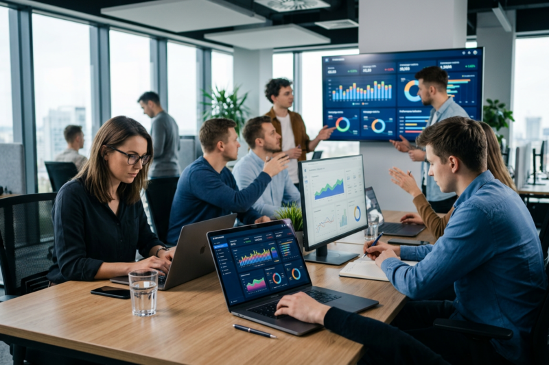 Ranking najlepszych agencji performance marketing Rzeszów 2026 - kogo wybrać?