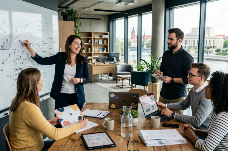 Ranking najlepszych agencji PR Bydgoszcz 2026 - kogo wybrać?