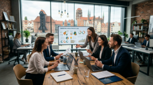 Ranking najlepszych agencji PR Gdańsk 2026 – kogo wybrać?