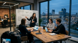 Ranking najlepszych agencji PR Katowice 2026 – kogo wybrać?