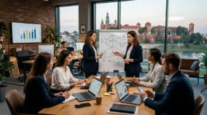 Ranking najlepszych agencji PR Kraków 2026 – kogo wybrać do budowy wizerunku?