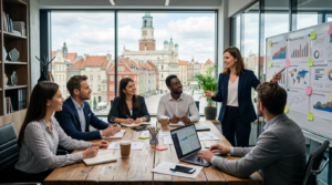 Ranking najlepszych agencji PR Poznań 2026 – kogo wybrać?