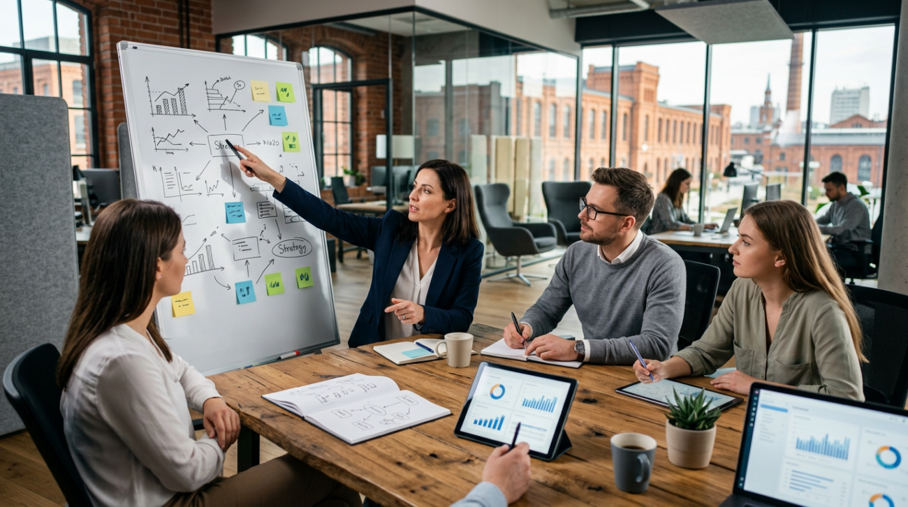 Ranking najlepszych agencji PR w Łodzi 2026 - kogo wybrać?