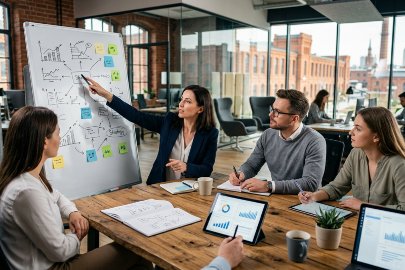 Ranking najlepszych agencji PR w Łodzi 2026 – kogo wybrać?