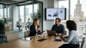 Ranking najlepszych agencji PR Warszawa 2026 – kogo wybrać?