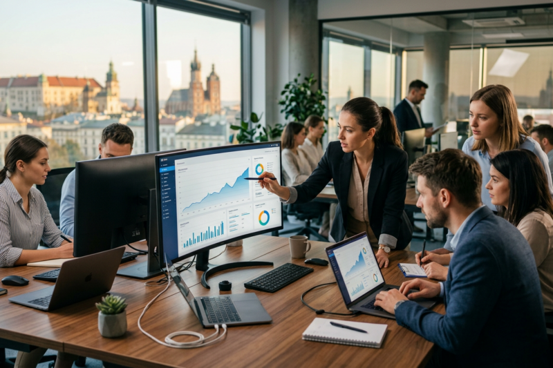 Ranking najlepszych agencji SEO Kraków 2026 – kogo wybrać?