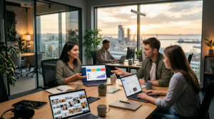 Ranking najlepszych agencji social media Gdynia 2026 – Zestawienie i opinie