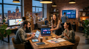 Ranking najlepszych agencji social media Łódź 2026 – kogo wybrać?