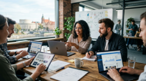 Ranking najlepszych agencji social media Bydgoszcz 2026 – kogo wybrać?