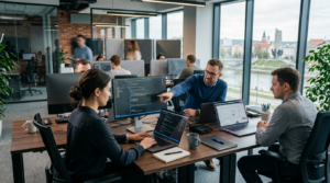 Ranking najlepszych agencji tworzących strony internetowe w Rzeszowie 2026 – kogo wybrać?