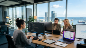 Ranking najlepszych firm tworzących strony internetowe Gdynia 2026 – kogo wybrać?