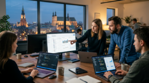 Ranking najlepszych firm tworzących strony internetowe Lublin 2026 – kogo wybrać?