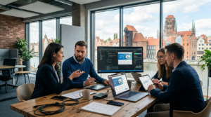 Ranking najlepszych firm tworzących strony internetowe w Gdańsku 2026 – Kogo wybrać?