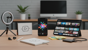 Jak tworzyć skuteczne reklamy wideo do social mediów?