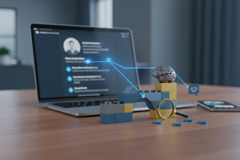 Jak tworzyć skuteczny cold outreach na LinkedIn?