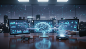 Jak wykorzystać AI do analizy konkurencji i rynku?