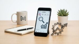 Instagram SEO – jak zwiększyć widoczność profilu i postów w wyszukiwarce?