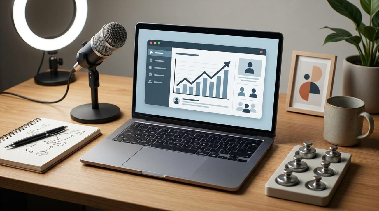 Jak stworzyć webinar, który generuje wartościowe leady?