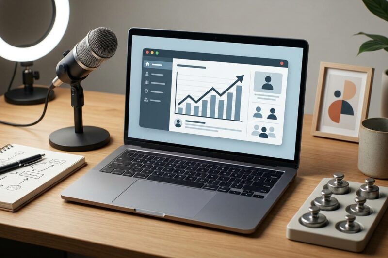 Jak stworzyć webinar, który generuje wartościowe leady?