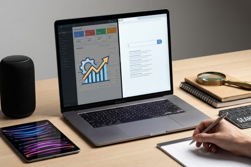 Performance Max czy kampania Search – kiedy wybrać które rozwiązanie?