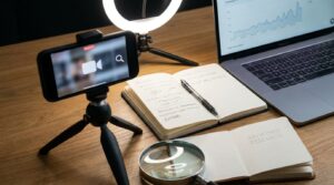 TikTok SEO – jak optymalizować filmy pod wyszukiwanie na TikToku?