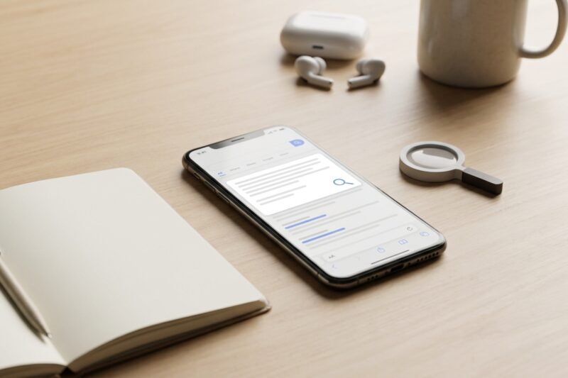 Zero-click search – jak zdobywać wartość z Google, gdy użytkownik nie klika wyniku?
